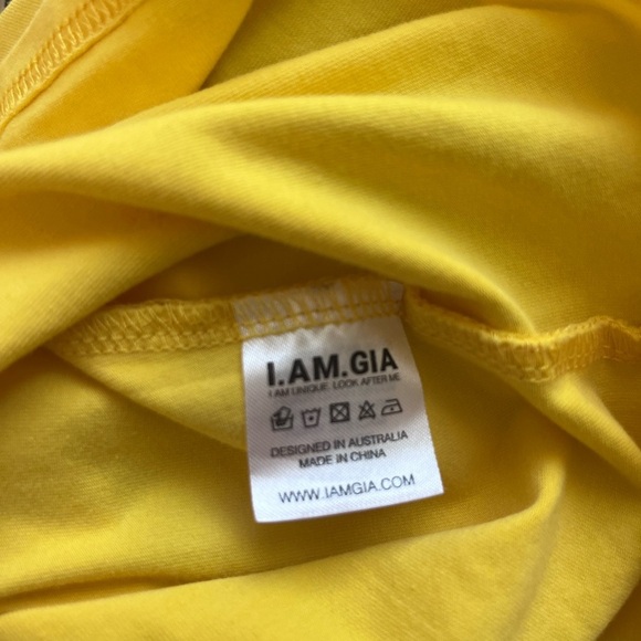 I.AM.GIA Minka Cut Out Tee size S - Picture 7 of 8